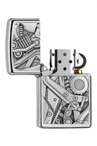 Zippo Çakmak 2007111 207 Motorbike Motor