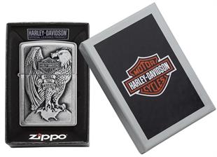 Zippo Çakmak 200HD Harley Davidson 200HD-H231-036