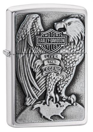Zippo Çakmak 200HD Harley Davidson 200HD-H231-036