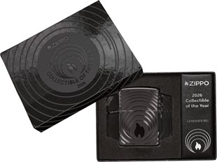 Zippo Çakmak 2026 Coy - Emea 47217-000002