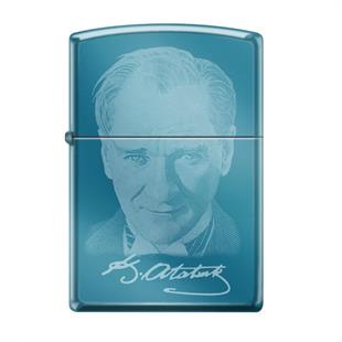 Zippo Çakmak 20446 Atatürk Design 20446-080341