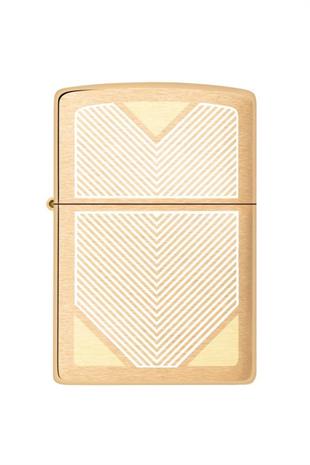Zippo Çakmak 204B-102051 Chevron