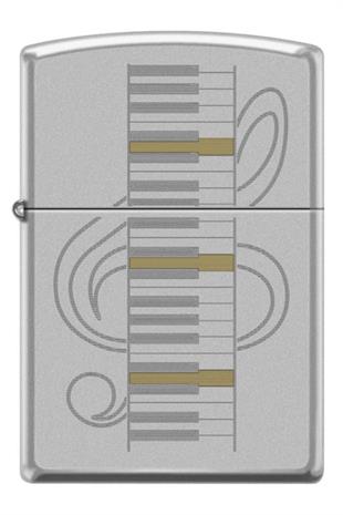 Zippo Çakmak 205-063645 Piano Keys