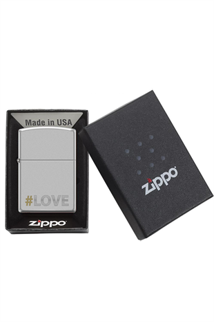 Zippo Çakmak 205-079830 Love