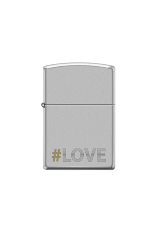 Zippo Çakmak 205-079830 Love