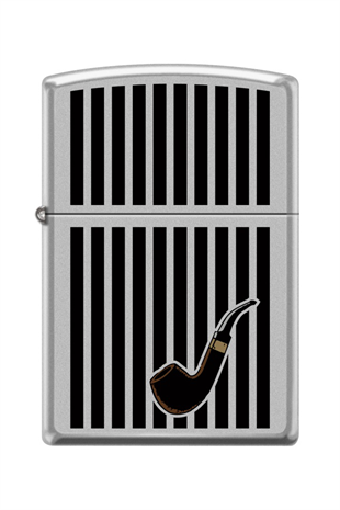 Zippo Çakmak 205-096356 Pipe Design