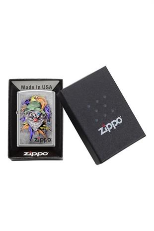 Zippo Çakmak 205-102065 Joker