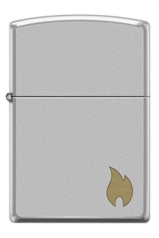 Zippo Çakmak 205-105939 Zippo Flame