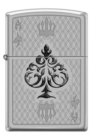 Zippo Çakmak 205-106417 Ace Of Spade