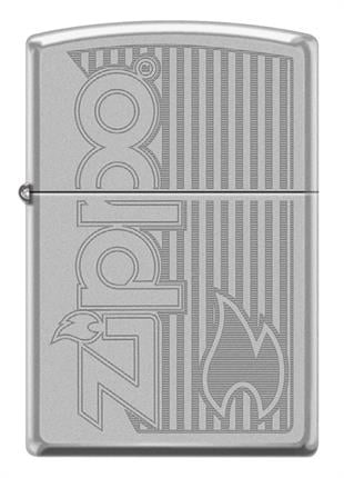Zippo Çakmak 205-106493 Zippo Lines Flame