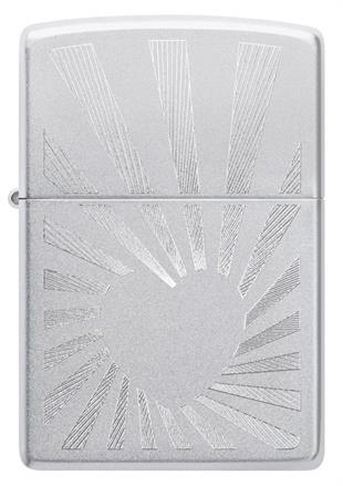 Zippo Çakmak 205 Heart Rays Design 46480-120985