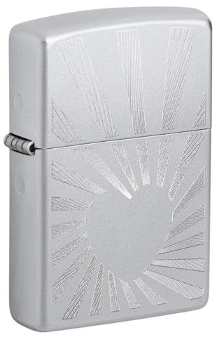 Zippo Çakmak 205 Heart Rays Design 46480-120985