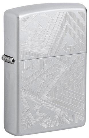 Zippo Çakmak 205 Lined Arrows Design 46481-121930