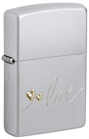 Zippo Çakmak 205 Love Design 48725-109189