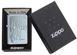 Zippo Çakmak 205 Pf19 Zippo Logo Design 29910-071726