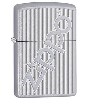 Zippo Çakmak 205PF18 Zippo Logo Design 29701-064990