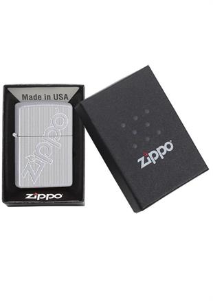 Zippo Çakmak 205PF18 Zippo Logo Design 29701-064990