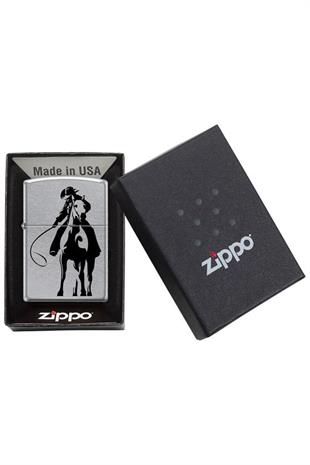 Zippo Çakmak 207-106484 Cowboy