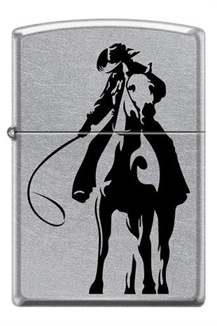 Zippo Çakmak 207-106484 Cowboy
