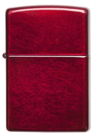 Zippo Çakmak 21063 Candy Red Mt 21063-0000264