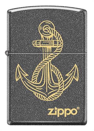Zippo Çakmak 211-106476 Anchor Design