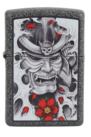 Zippo Çakmak 211 Samurai Design