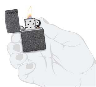 Zippo Çakmak 211 Zippo Logo 211ZL-121932