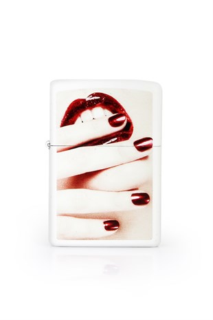 Zippo Çakmak 214-001829 Red Lips