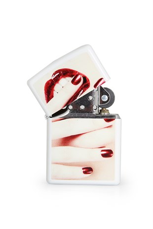 Zippo Çakmak 214-001829 Red Lips