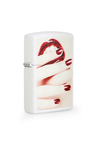 Zippo Çakmak 214-001829 Red Lips
