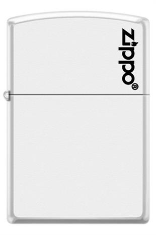 Zippo Çakmak 214-002177 CI018544 ZIPPO BLACK LOGO