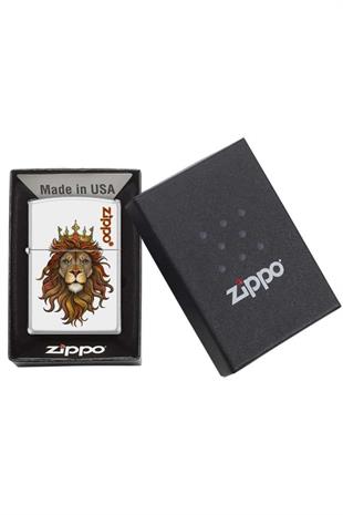 Zippo Çakmak 214-067722 214 Lion