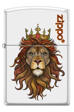 Zippo Çakmak 214-067722 214 Lion