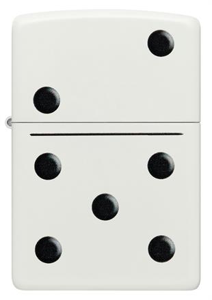 Zippo Çakmak 214 Domino Design 46159-114541