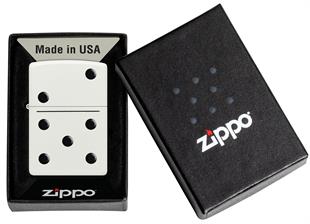 Zippo Çakmak 214 Domino Design 46159-114541