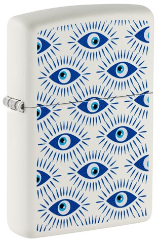 Zippo Çakmak 214 Evil Eye Design 46622-000002