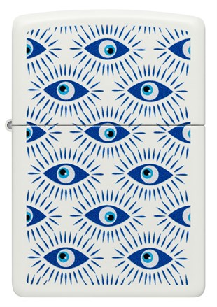 Zippo Çakmak 214 Evil Eye Design 46622-000002