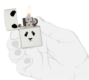 Zippo Çakmak 214 Panda 28860-000004