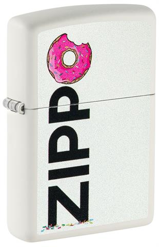 Zippo Çakmak 214 Zippo Donut Design 46240-121924