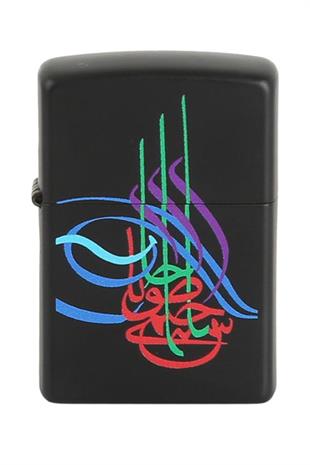 Zippo Çakmak 218-009636 CI017403 OTTOMAN TUGRA