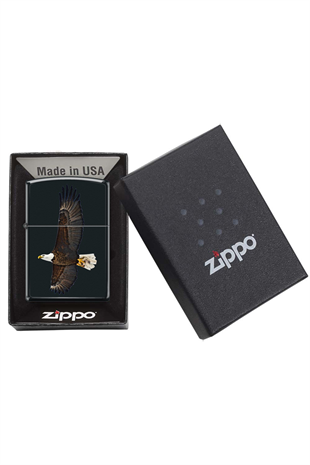 Zippo Çakmak 218-067450 Soaring Eagle