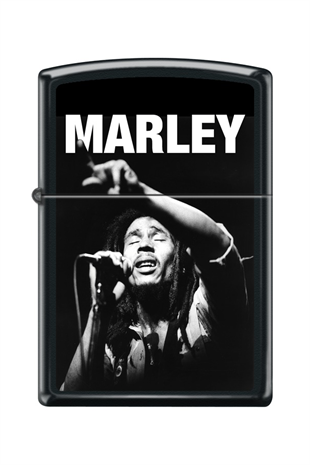 Zippo Çakmak 218-079222 Bob Marley