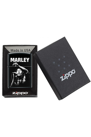 Zippo Çakmak 218-079222 Bob Marley