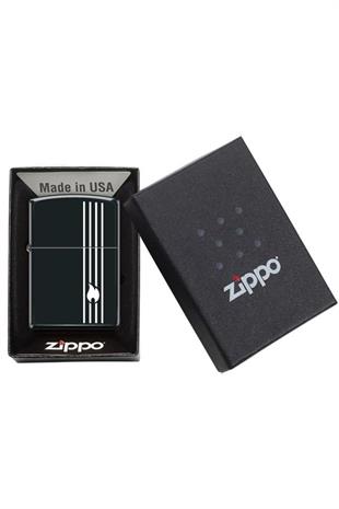 Zippo Çakmak 218-088121 Zippo Flame Line Design