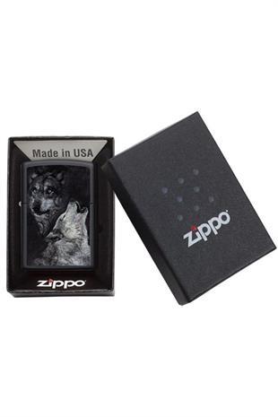 Zippo Çakmak 218-105730 218 Wolves