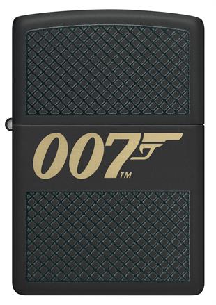 Zippo Çakmak 218 Bond Bt 007 Gun Logo 46297-120976