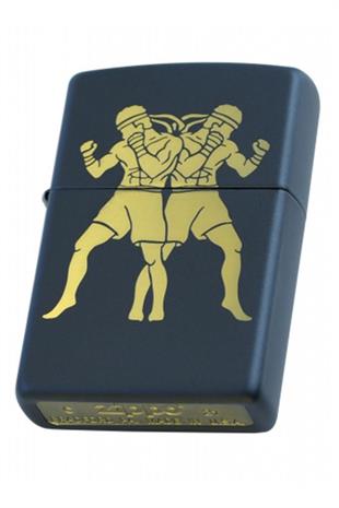 Zippo Çakmak 218 Boxing Design