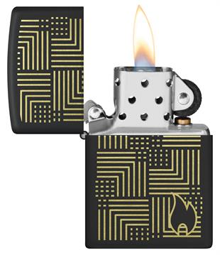Zippo Çakmak 218 Fancy Zippo Design 46478-121929