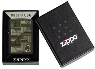 Zippo Çakmak 218 Fancy Zippo Design 46478-121929