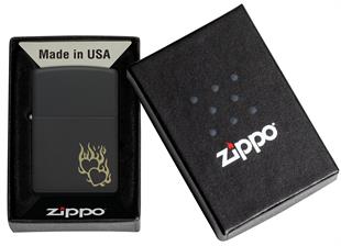 Zippo Çakmak 218 Fire Heart Design 46004-112372